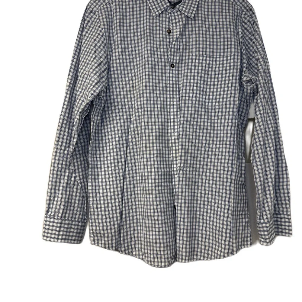 Banana Republic L Casual Button Down Shirt Bundle of 9